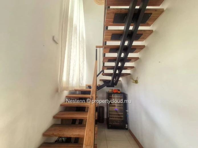 Duplex moderne de 3 chambres à Beau Plan Smart City