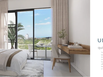 Appartement de 2 Chambres