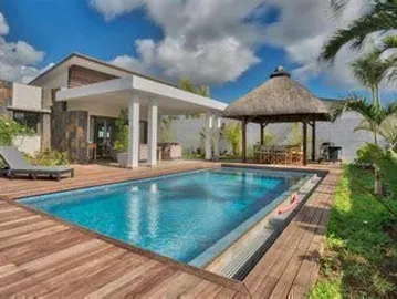 Splendid Villa Of 3 Bedrooms For Rent At Atlantis Grand Bay