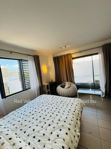 Luxury Penthouse for Rent at Azuri, Roches Noires | Coastal Lifestyle
