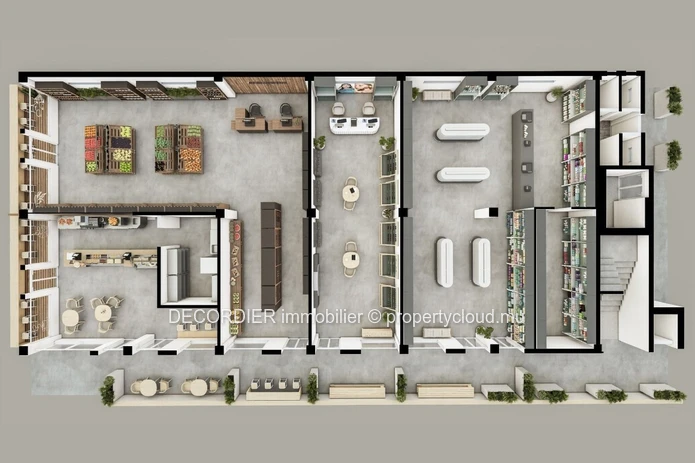 For Sale — Commercial Units & Office Spaces In Flic-En-Flac