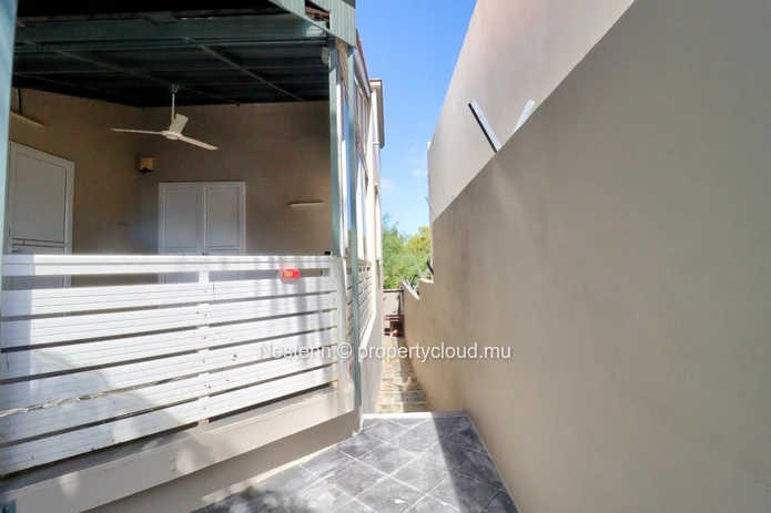 Renovated villa of 3 bedrooms close to the beach