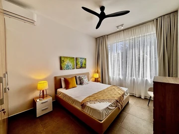 Appartement de 3 Chambres