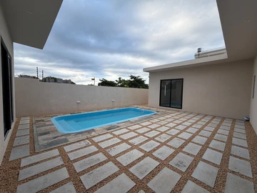 Maison de 3 Chambres