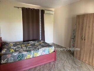 Furnished 2-Bedroom Apartment for Rent in Pereybere