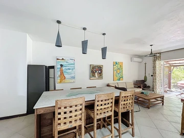 Appartement de 3 Chambres