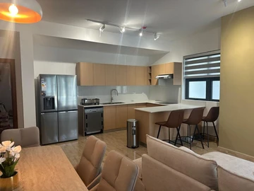 Appartement de 3 Chambres