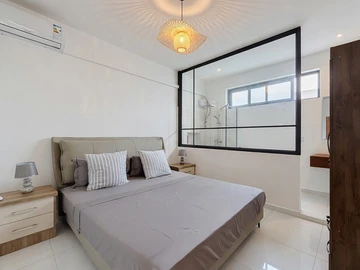 3 Bedroom Apartment