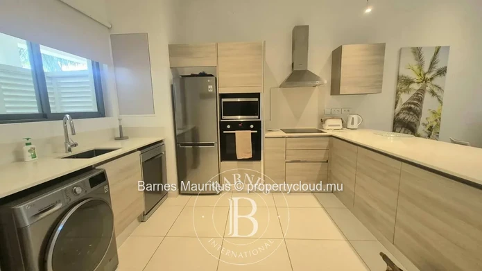 Pereybère – Appartement De Luxe Avec Jardin – 2 Chambres