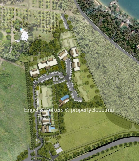 New Studio with Excellent Investment Potential in North Mauritius