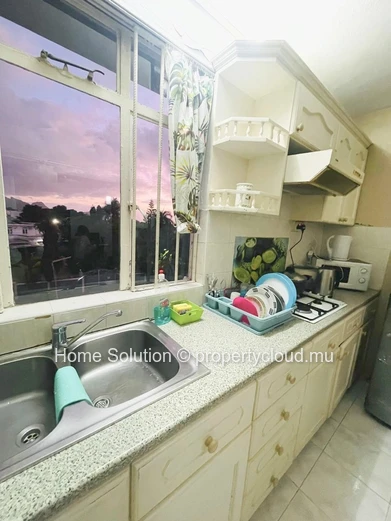 Stunning, bright 3-bedroom apartment in Sodnac – Absolute tranquility! 