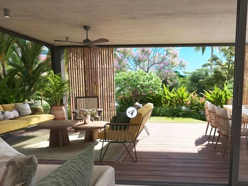 2 Bedroom Apartment