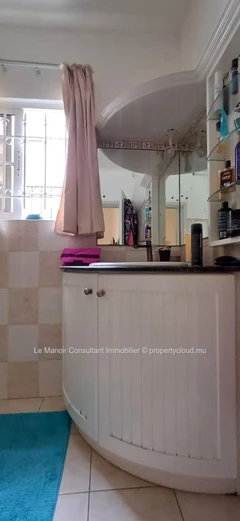 Maison individuelle de plein-pied 2 chambres a coucher