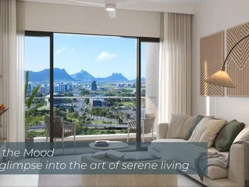 Penthouse de 3 Chambres