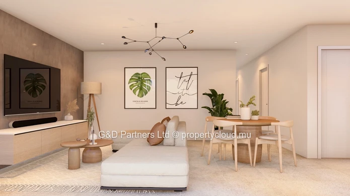 Rare Opportunity – Last Villa Available In Pereybere