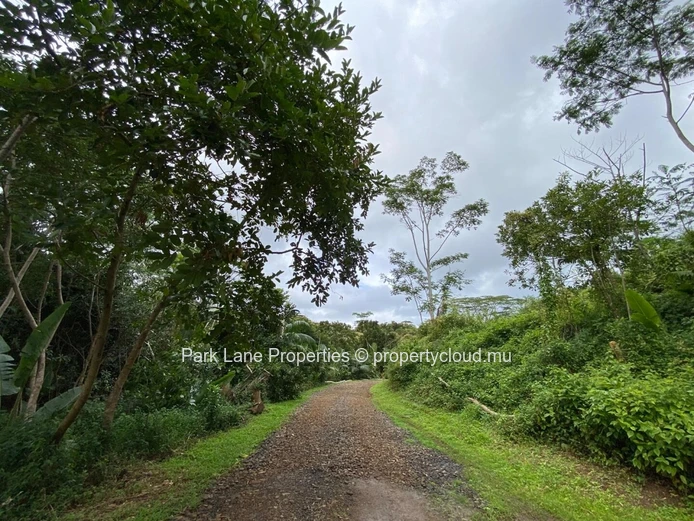 Agricultural land ideal for lodges