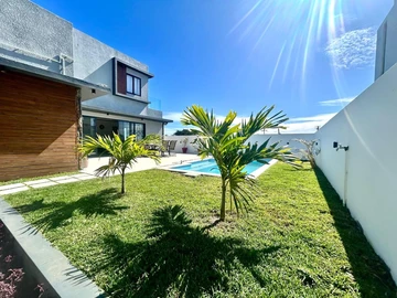 EXCEPTIONAL NEW VILLA IN CAP MALHEUREUX Long-term rental | Rs 75,000/month