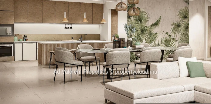 À vendre – Appartements & Penthouses à Tamarin (VEFA – Projet sur plan)