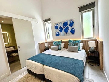 Appartement de 3 Chambres