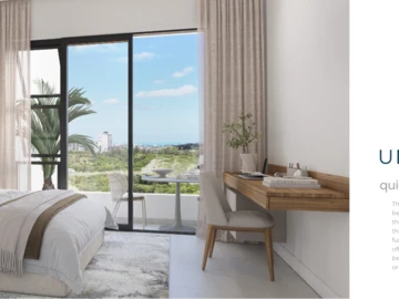 Appartement de 2 Chambres