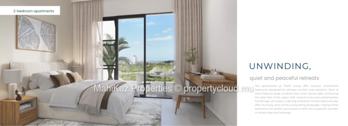 New Luxurious Apartment Project – Moka Smart City (Phase 2)