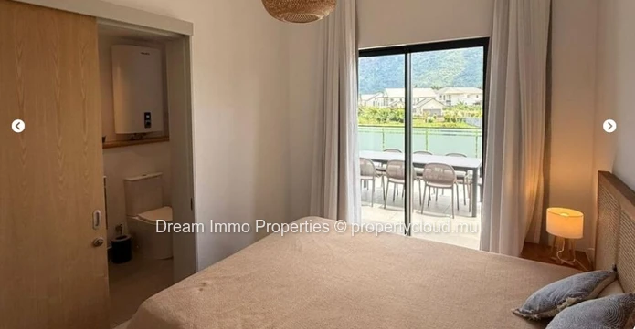 Stunning 3-Bedroom Furnished Apartment With Mountain View In Telfair Views, Moka - Mauritius
