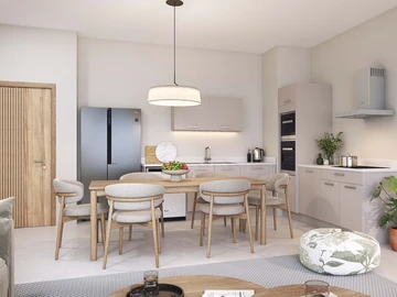 2 Bedroom Apartment