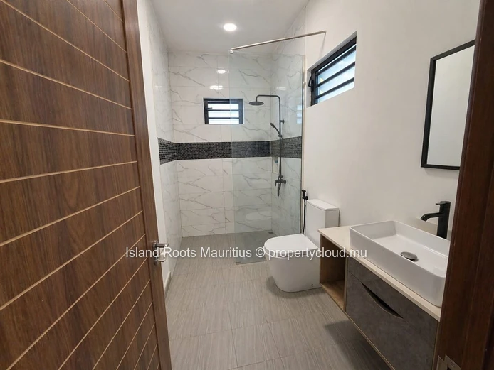Villa Contemporaine en location à Grand Baie