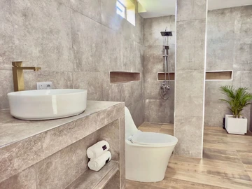 Penthouse de 3 Chambres