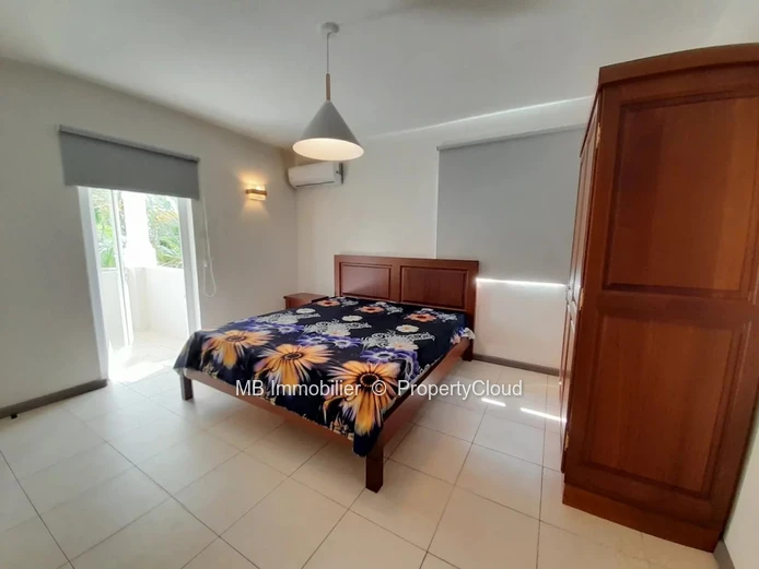 Villa en location.