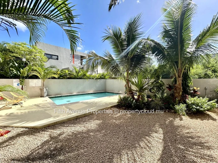 La Preneuse - 3 bedrooms apartment close to the sea