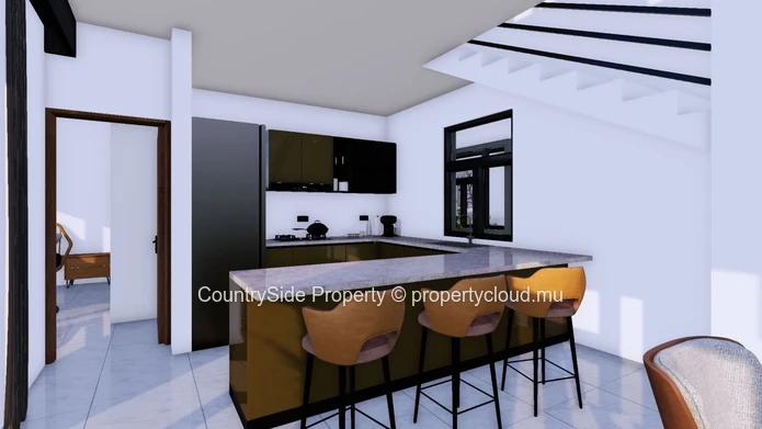 Résidence Highview Phase 2 – Villa entièrement meublée
