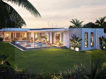 4 Bedroom Villa