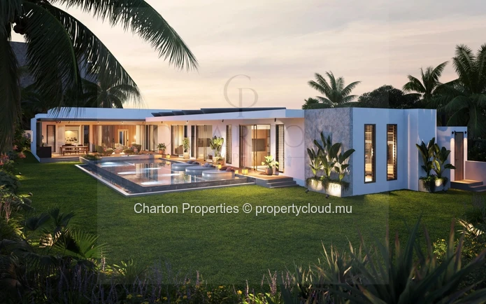 Exceptional 4-bedroom villa in the heart of an exclusive environment