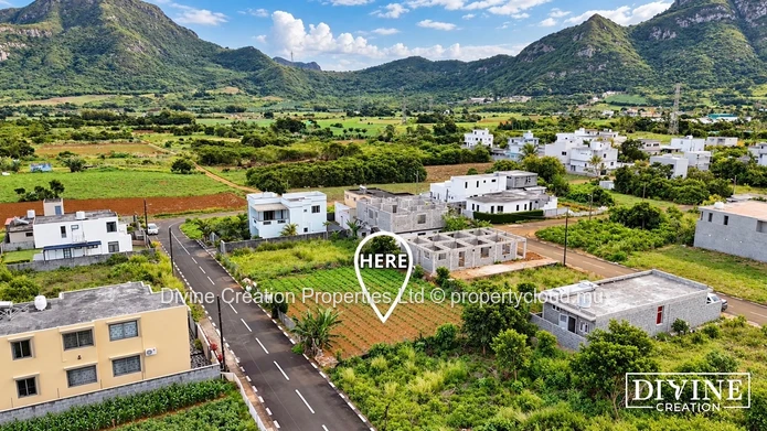 Terrain Résidentiel À Vendre – L’Avenir, St Pierre !