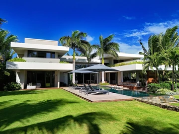 Villa de 4 Chambres