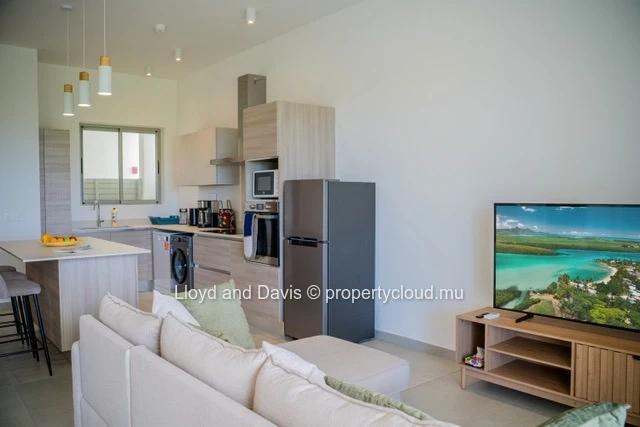 2-Bedroom En-Suite Apartment with Balcony