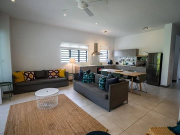 3 Bedroom Townhouse, Duplex