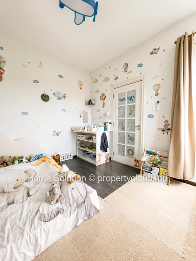 4-bedroom villa - An exceptional address in Grand Baie
