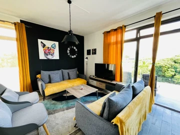 Appartement de 3 Chambres