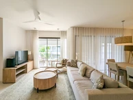 Luxuriate in the epitome of sophisticated living with this exquisite 2-bedroom Apartment available for rent, ideally ...