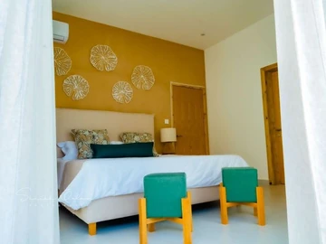 Villa de 4 Chambres