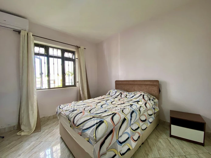 Charming 2-Bedroom Apartment for Rent in Grand Baie