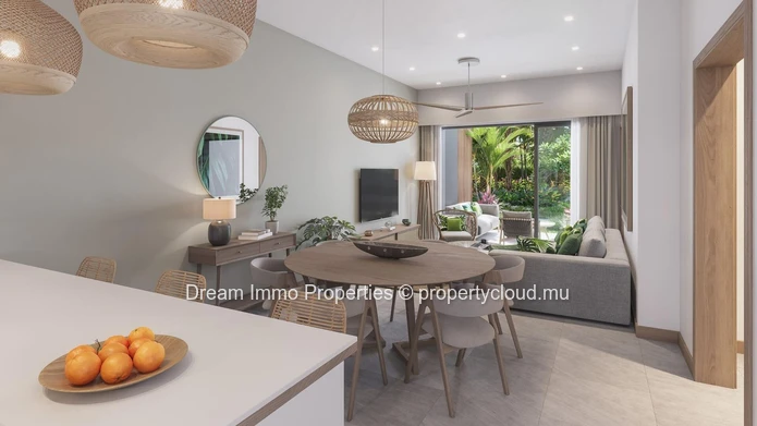 Residence De Standing D'appartements & Penthouses A Grand Baie - Ile Maurice