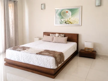 Townhouse, Duplex de 3 Chambres