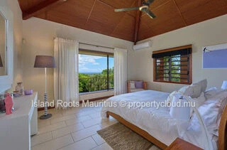 Villa de prestige en location - Plaines des papayes
