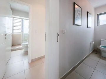 Penthouse de 3 Chambres