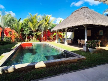 Villa de 3 Chambres