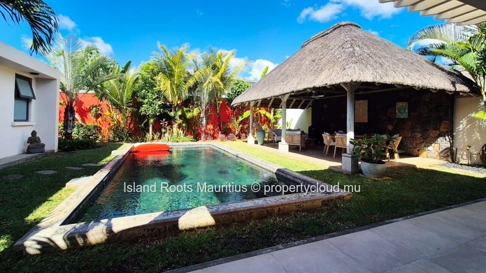 Dream Villa in sale at Le Domaine de Mahé