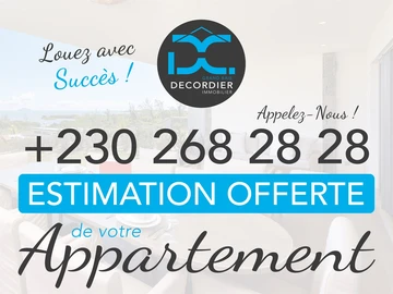 Appartement de 3 Chambres